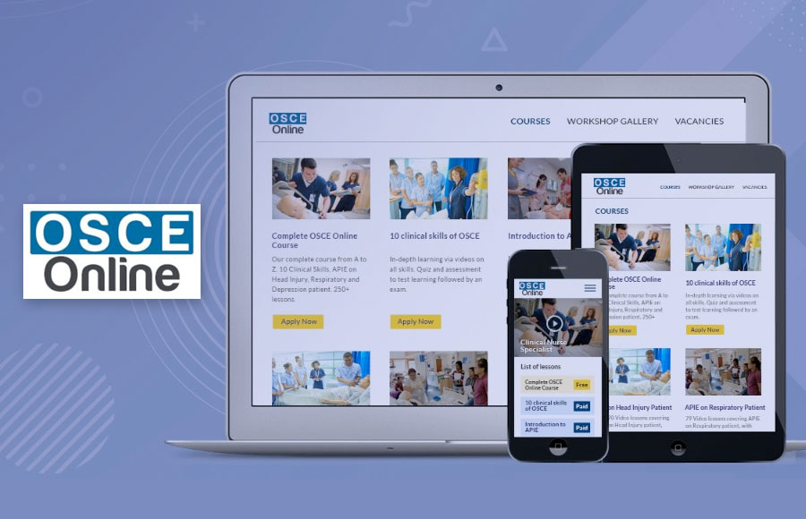 OSCE Online Training