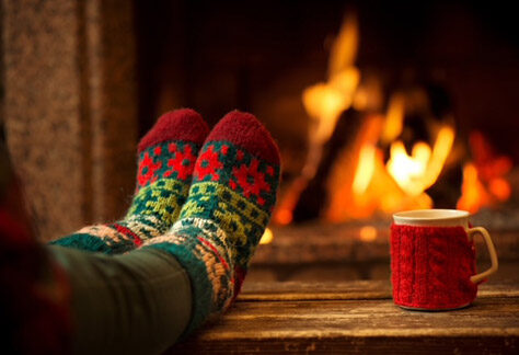 How to Stay Warm This Winter for Less